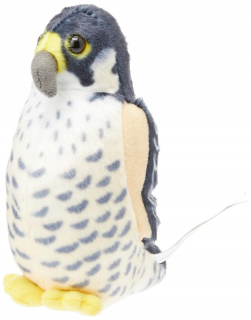 Maskot plyšovej hračky Divokej republiky Sokol sťahovavý 13 cm